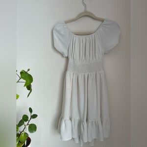 Cottagecore mini dress